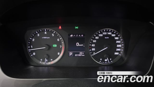 Hyundai Sonata 2015 — photo 8