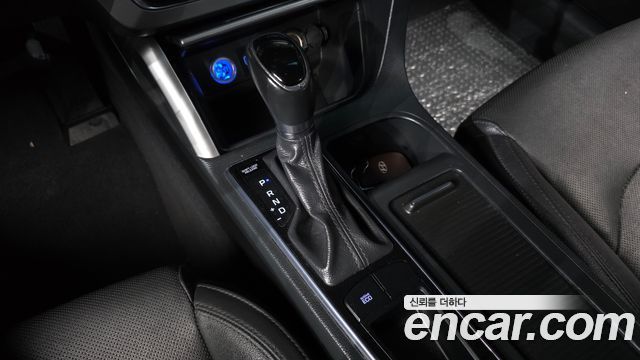 Hyundai Sonata 2015 — photo 9
