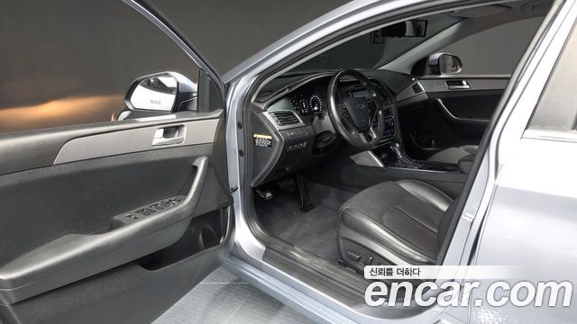 Hyundai Sonata 2015 — photo 10