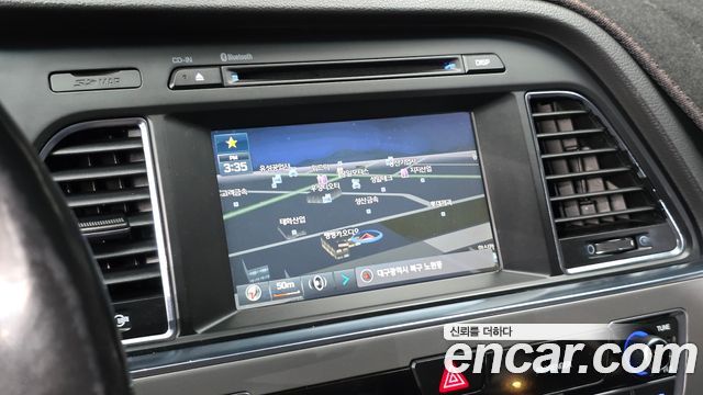Hyundai Sonata 2015 — photo 13
