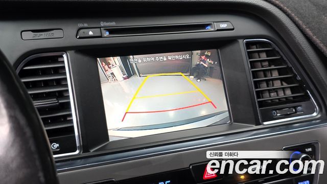 Hyundai Sonata 2015 — photo 14