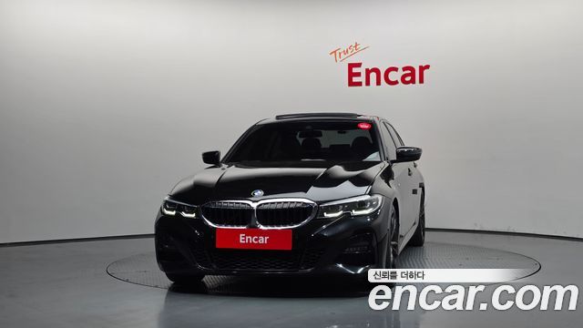 BMW 3-Series 2021 — photo 3
