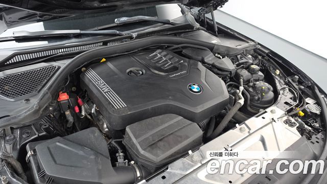 BMW 3-Series 2021 — photo 6
