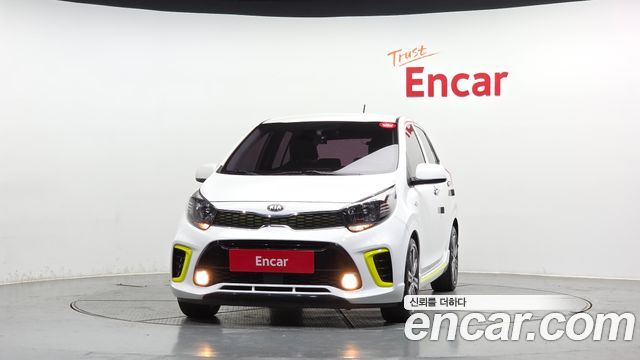 Kia morning 2017 — photo 3