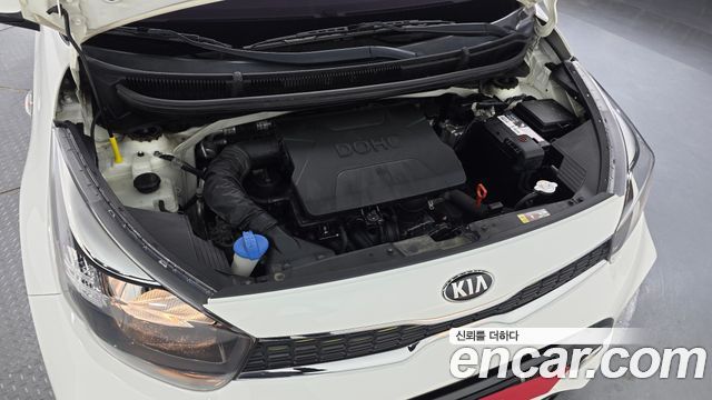 Kia morning 2017 — photo 6