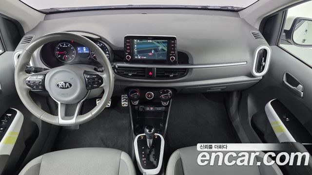 Kia morning 2017 — photo 7
