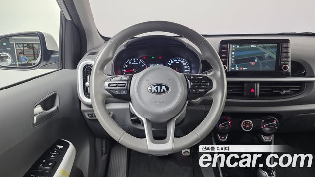 Kia morning 2017 — photo 13