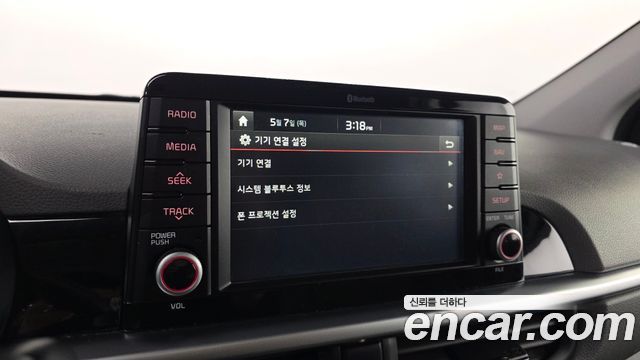 Kia morning 2017 — photo 16