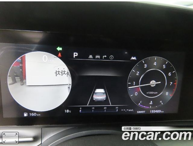 Kia Canival 2021 — photo 13
