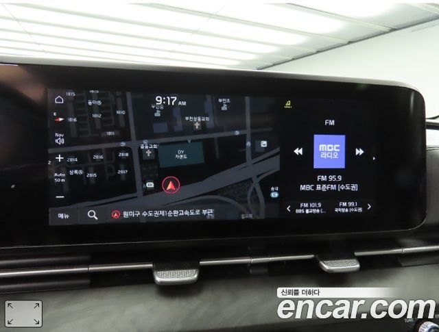 Kia Canival 2021 — photo 14