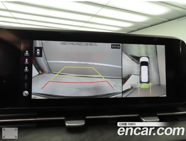 Kia Canival 2021 — photo 15