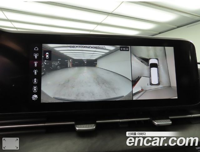 Kia Canival 2021 — photo 16