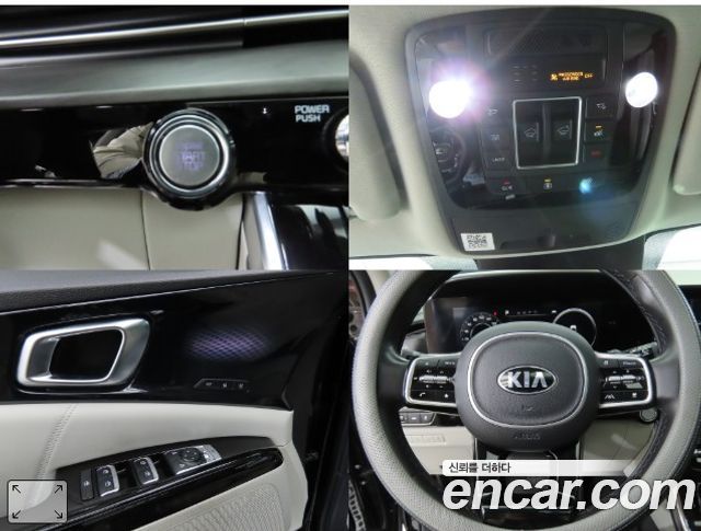Kia Canival 2021 — photo 17