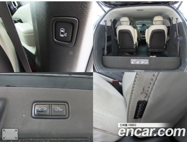 Kia Canival 2021 — photo 18