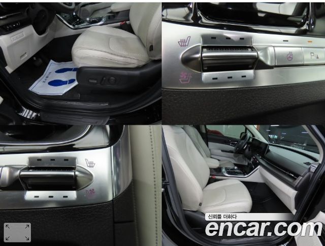 Kia Canival 2021 — photo 19