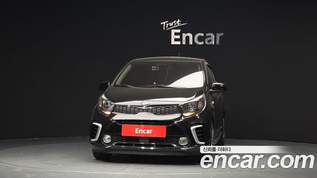 Kia morning 2017 — photo 3
