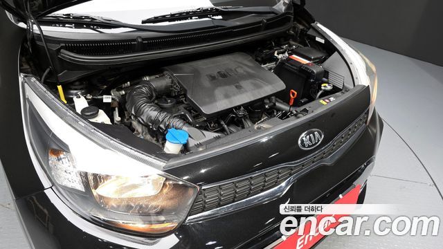 Kia morning 2017 — photo 6