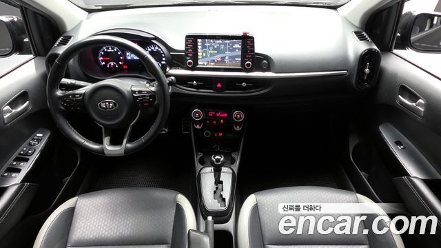 Kia morning 2017 — photo 7