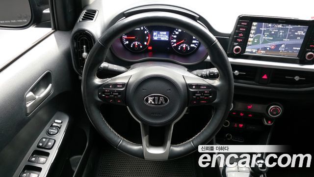 Kia morning 2017 — photo 13
