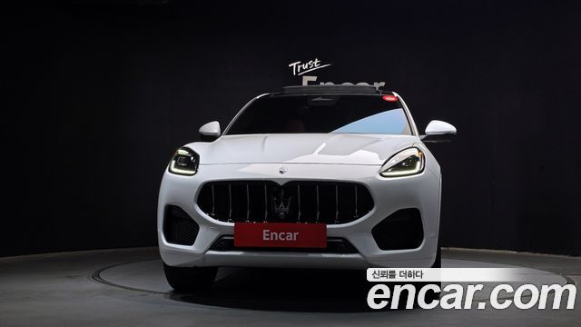 Maserati Grecale 2023 — photo 3