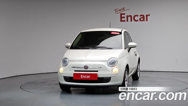 Fiat 500 2015 — photo 2