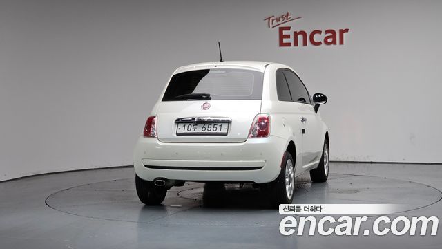 Fiat 500 2015 — photo 3