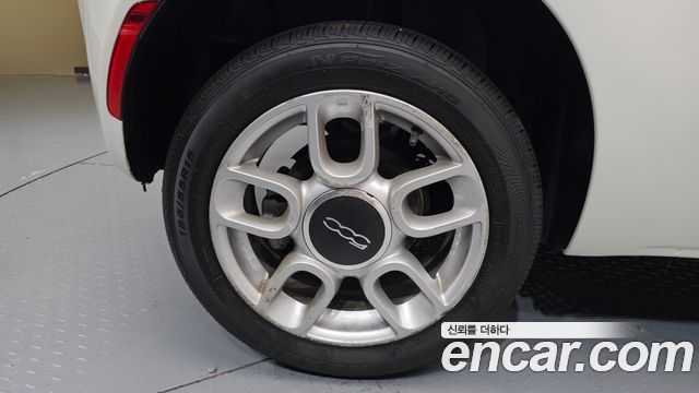 Fiat 500 2015 — photo 4