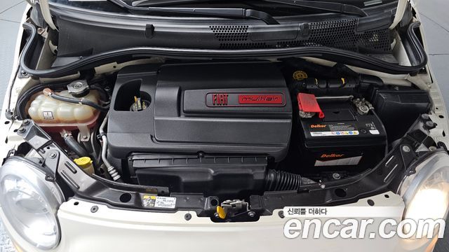 Fiat 500 2015 — photo 5