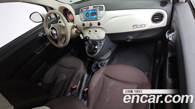 Fiat 500 2015 — photo 9