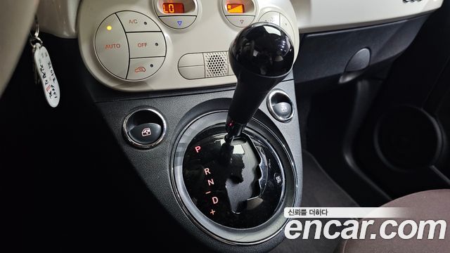 Fiat 500 2015 — photo 11