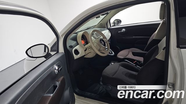 Fiat 500 2015 — photo 12