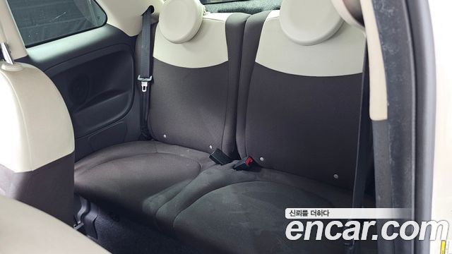 Fiat 500 2015 — photo 16