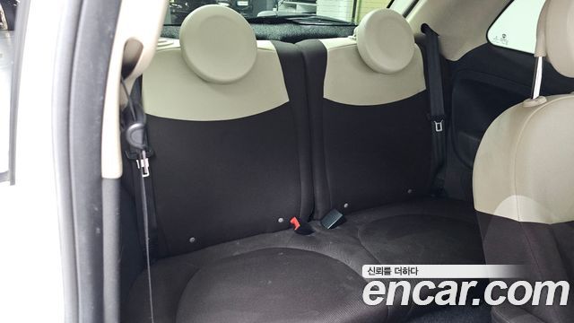 Fiat 500 2015 — photo 17