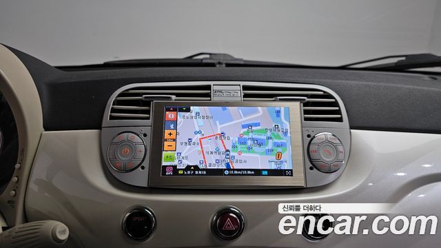 Fiat 500 2015 — photo 18