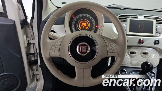 Fiat 500 2015 — photo 20