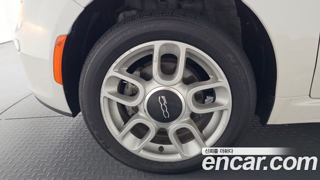 Fiat 500 2015 — photo 6