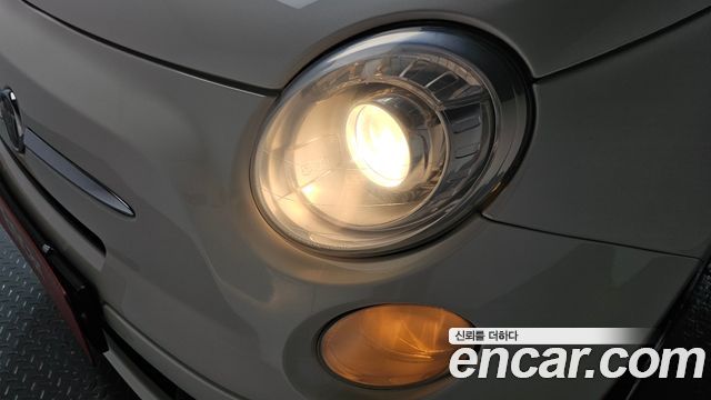 Fiat 500 2015 — photo 7
