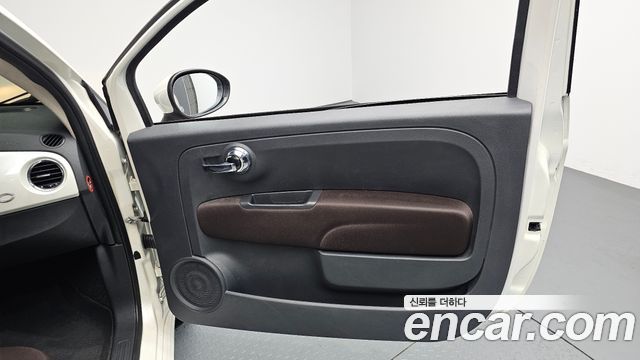Fiat 500 2015 — photo 13