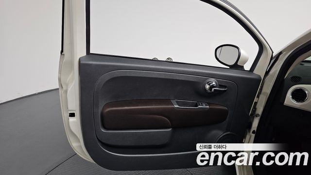 Fiat 500 2015 — photo 14