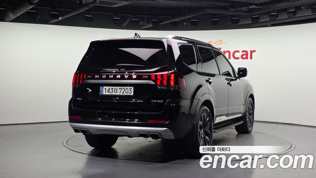 Kia Mohave 2021 — photo 2