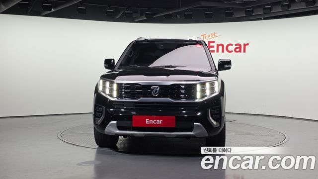 Kia Mohave 2021 — photo 3