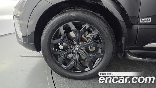 Kia Mohave 2021 — photo 5