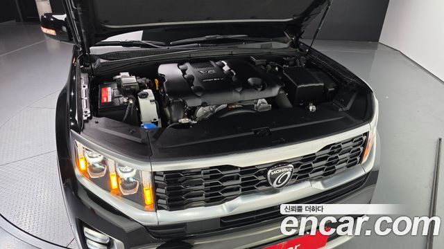 Kia Mohave 2021 — photo 6