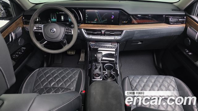 Kia Mohave 2021 — photo 10
