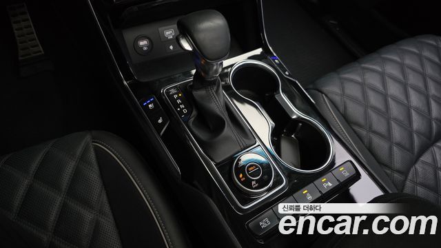 Kia Mohave 2021 — photo 12