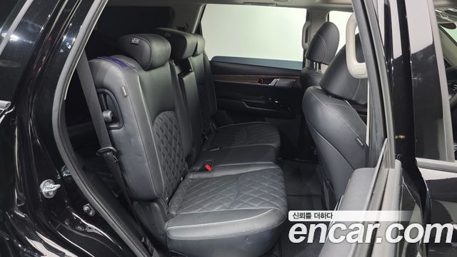 Kia Mohave 2021 — photo 17