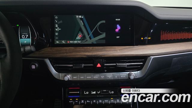 Kia Mohave 2021 — photo 19