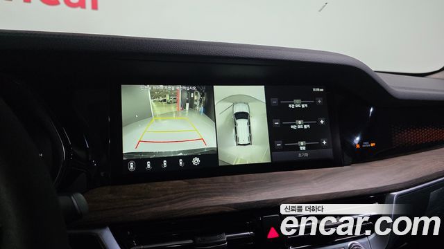 Kia Mohave 2021 — photo 20