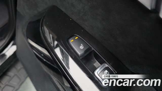 Kia Mohave 2021 — photo 22