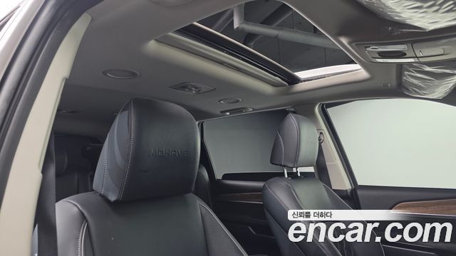 Kia Mohave 2021 — photo 23